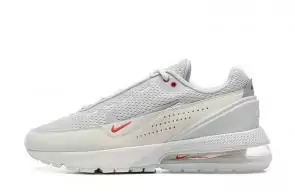 air max pulse nike pas cher gray red